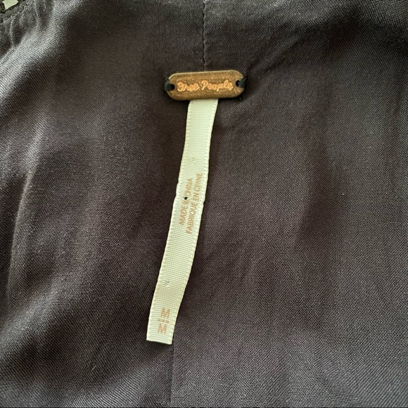 Free People Thought I Was Dreaming Mini Dress - Picture 5 of 11